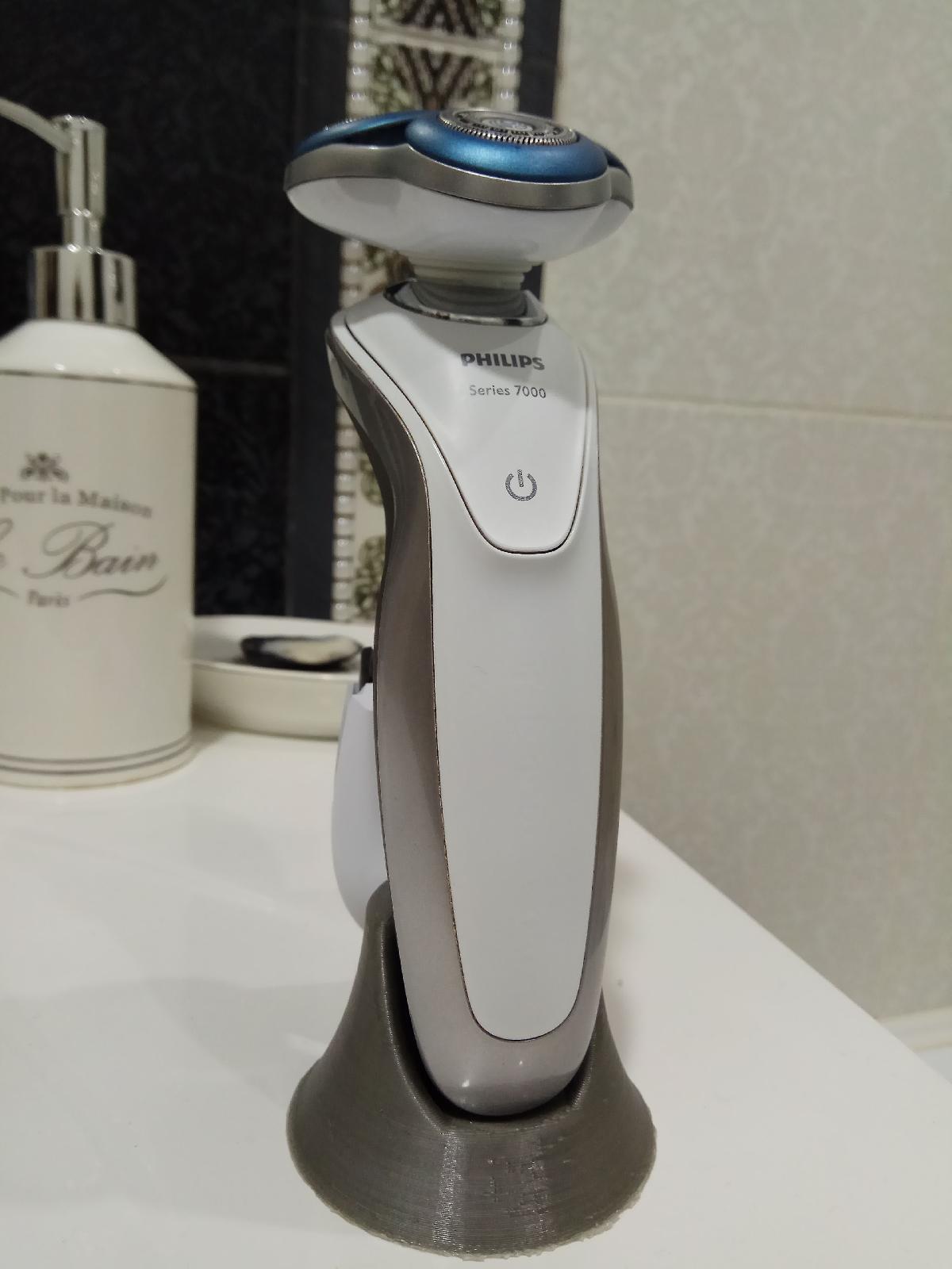 Suporte para barbeador Philips serie 7000