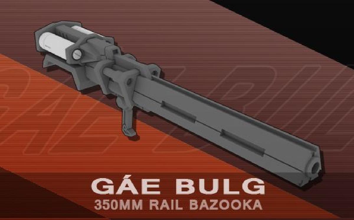 Gae Bulg 1/144 HG