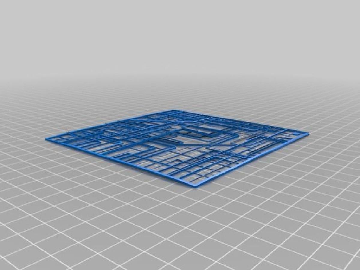 Cubo Borg de Star Trek   A Nova Geracao