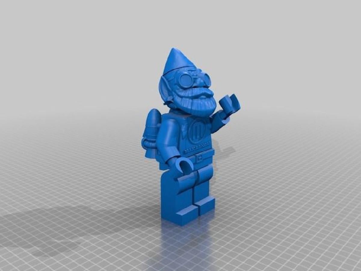 LeGnome! Eu pensei que alguem tinha que fazer isso...