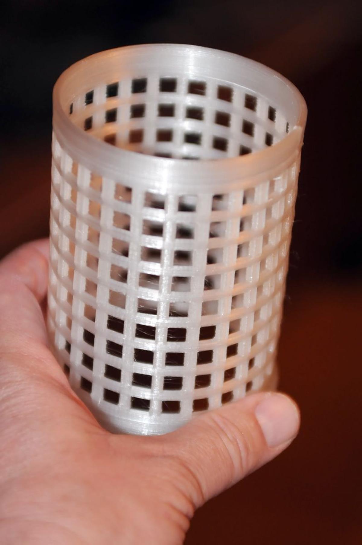 Suporte de Midia Filtrante