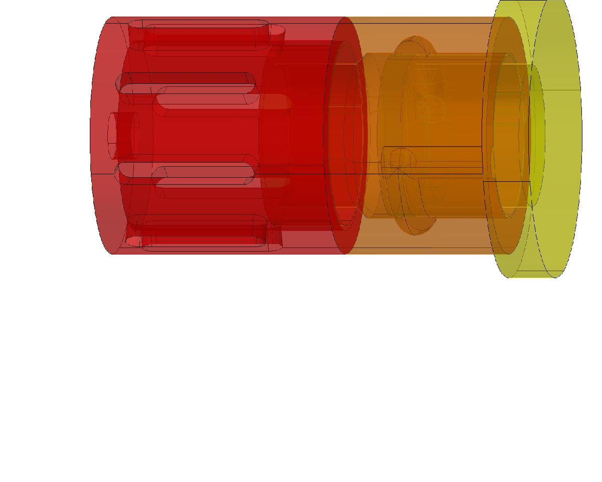 Dispensador de Cloro Flutuante