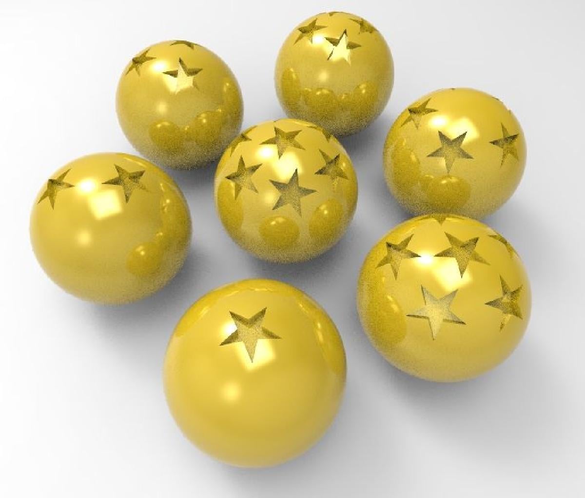 Dragon Ball   7 Estrelas