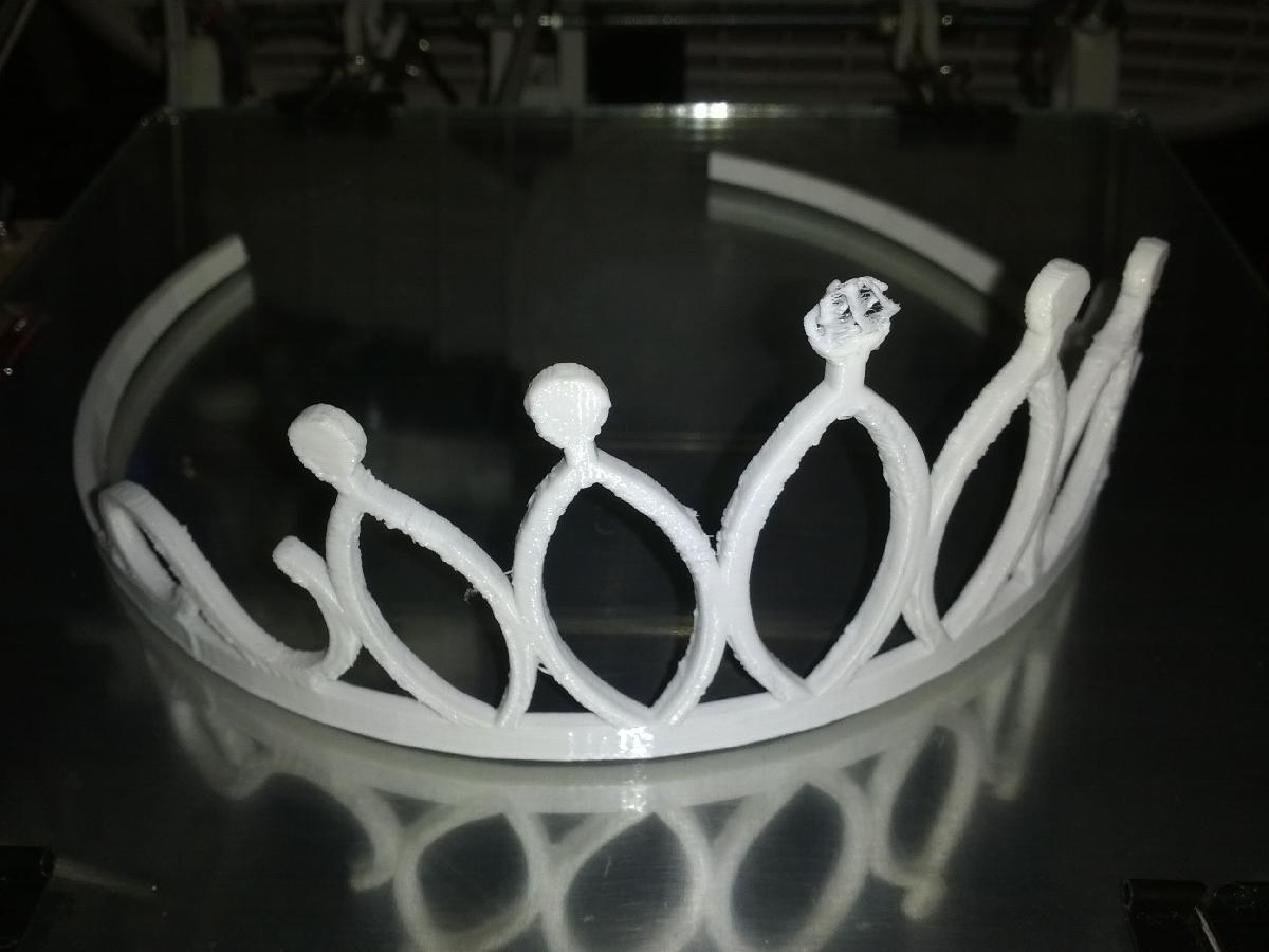 Tiara Simples (Atualizado)