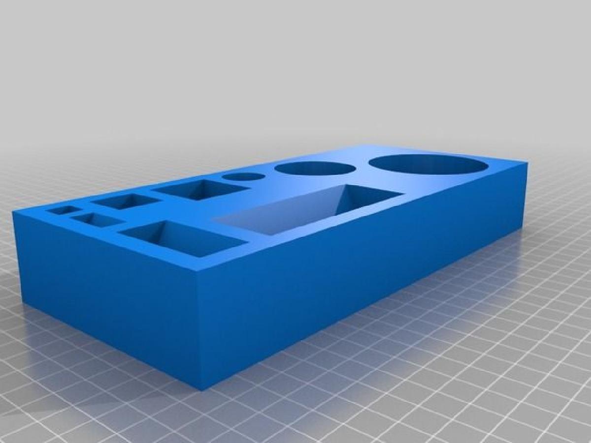 Volume de Figuras Semelhantes   Forma de Gelo.