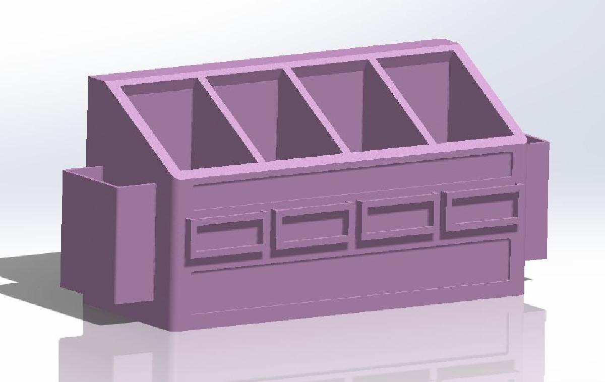 Organizador de Mesa