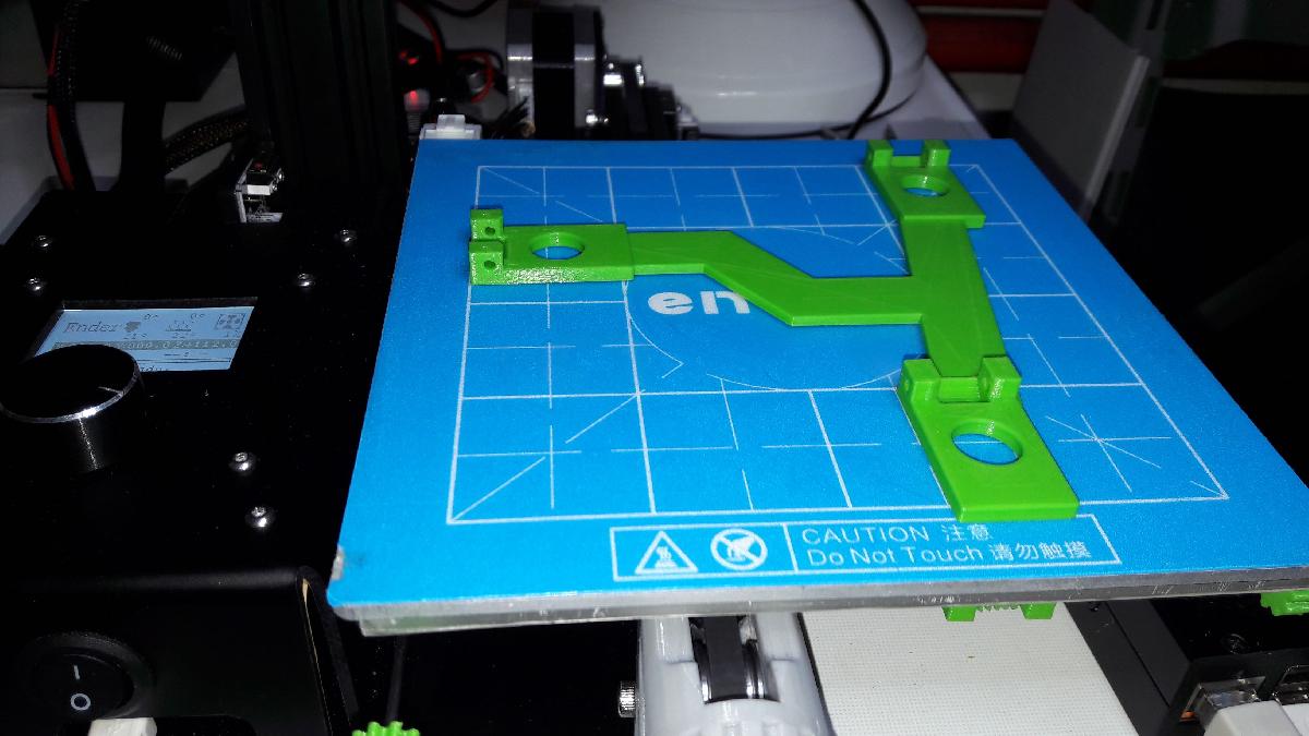 Ferramenta de nivelamento para Crealety Ender 2