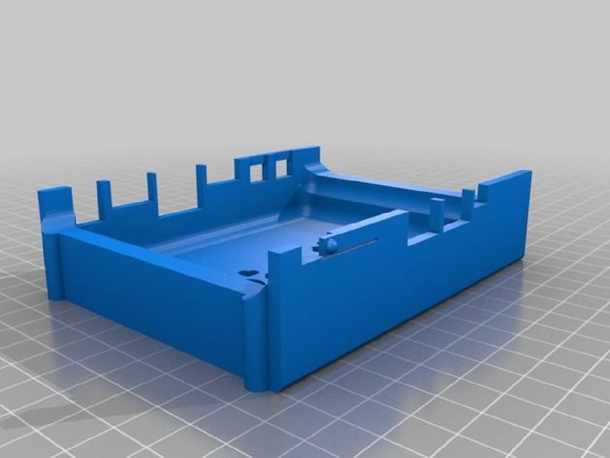 Case UDOO X86