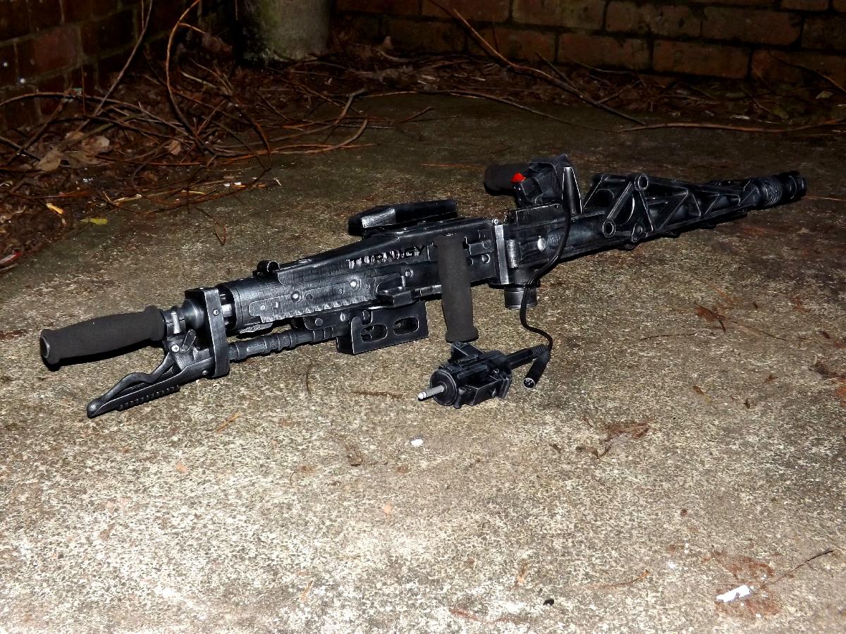 SmartGun M56   Tamanho completo