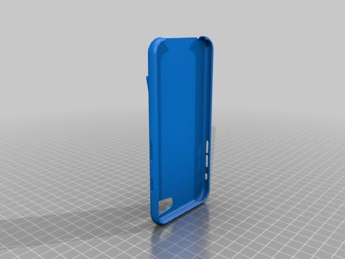 Capa Emoji Ghost para iPhone 8.