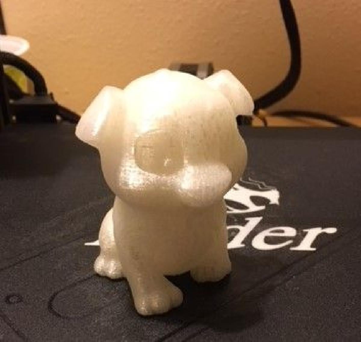 Creality Ender 3 Cachorro