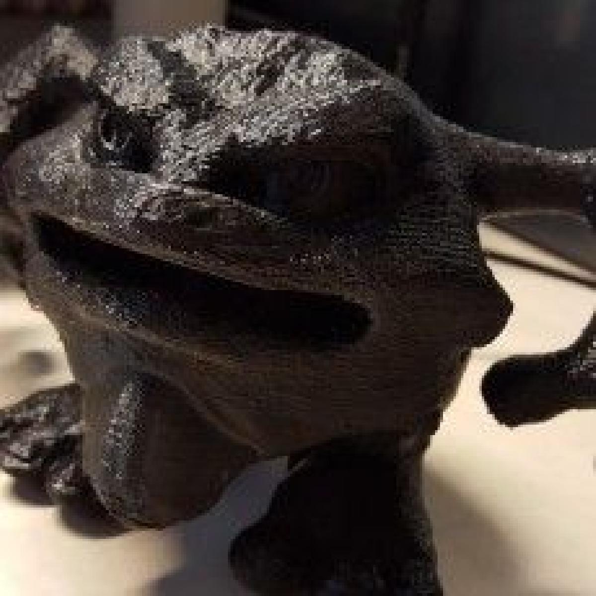 Monstro de Desktop