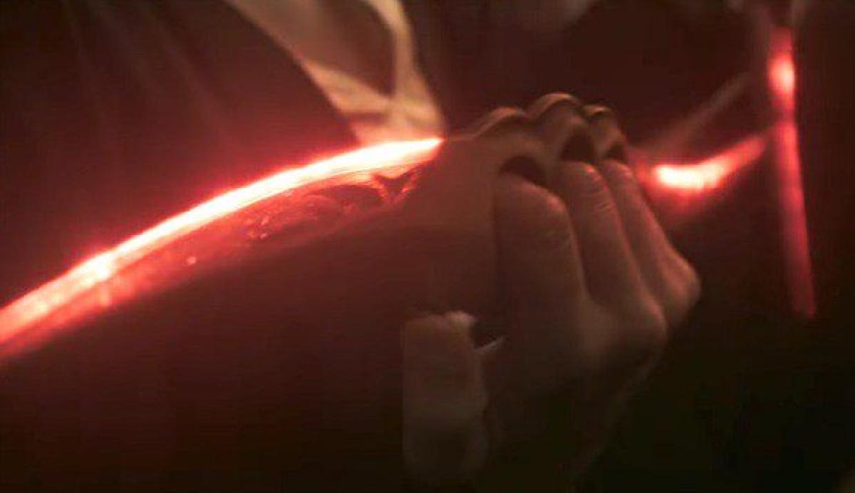 Lamina de Dryden Vos de Han Solo: Uma Historia Star Wars