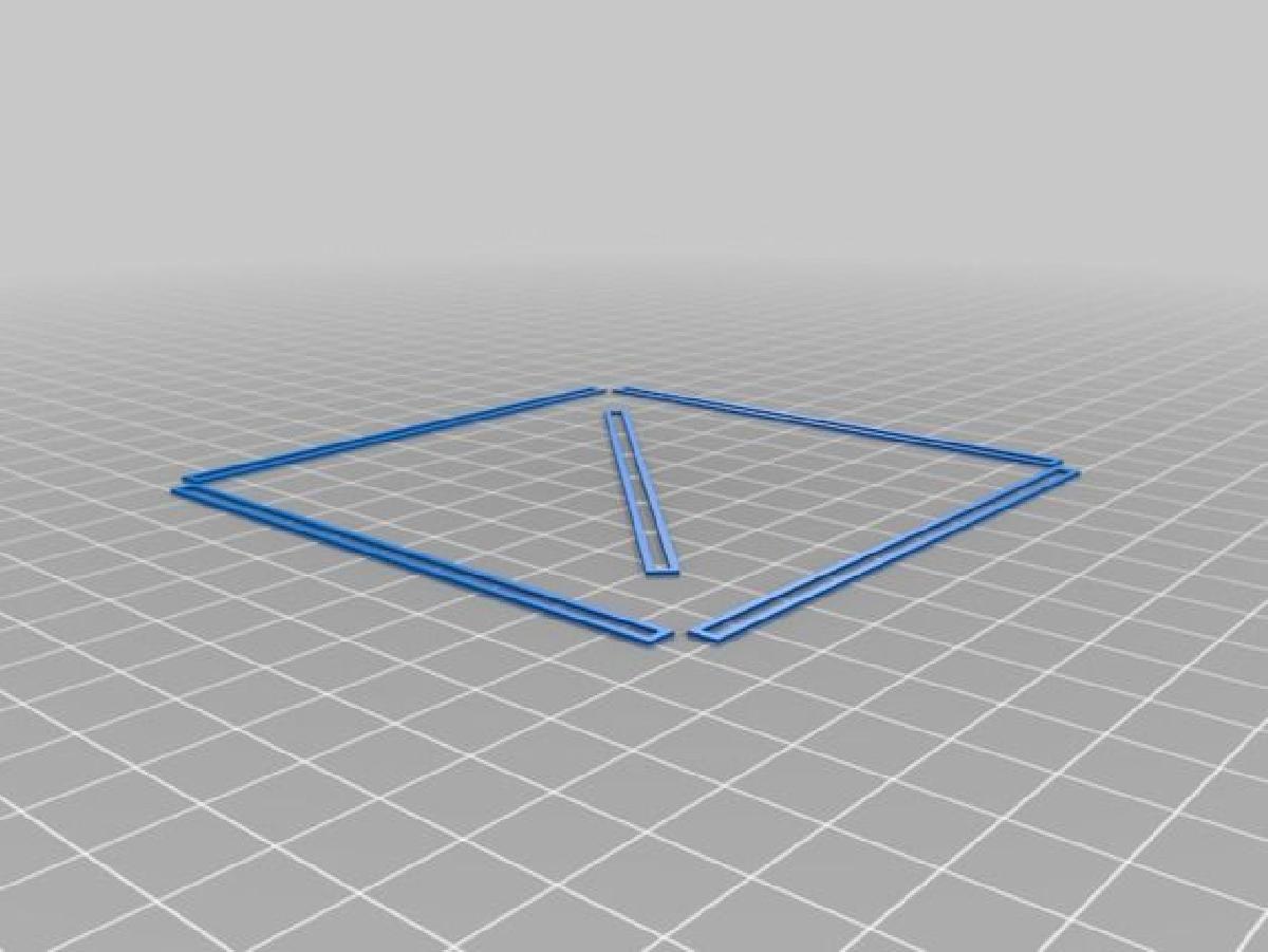 Teste da Linha Paralela