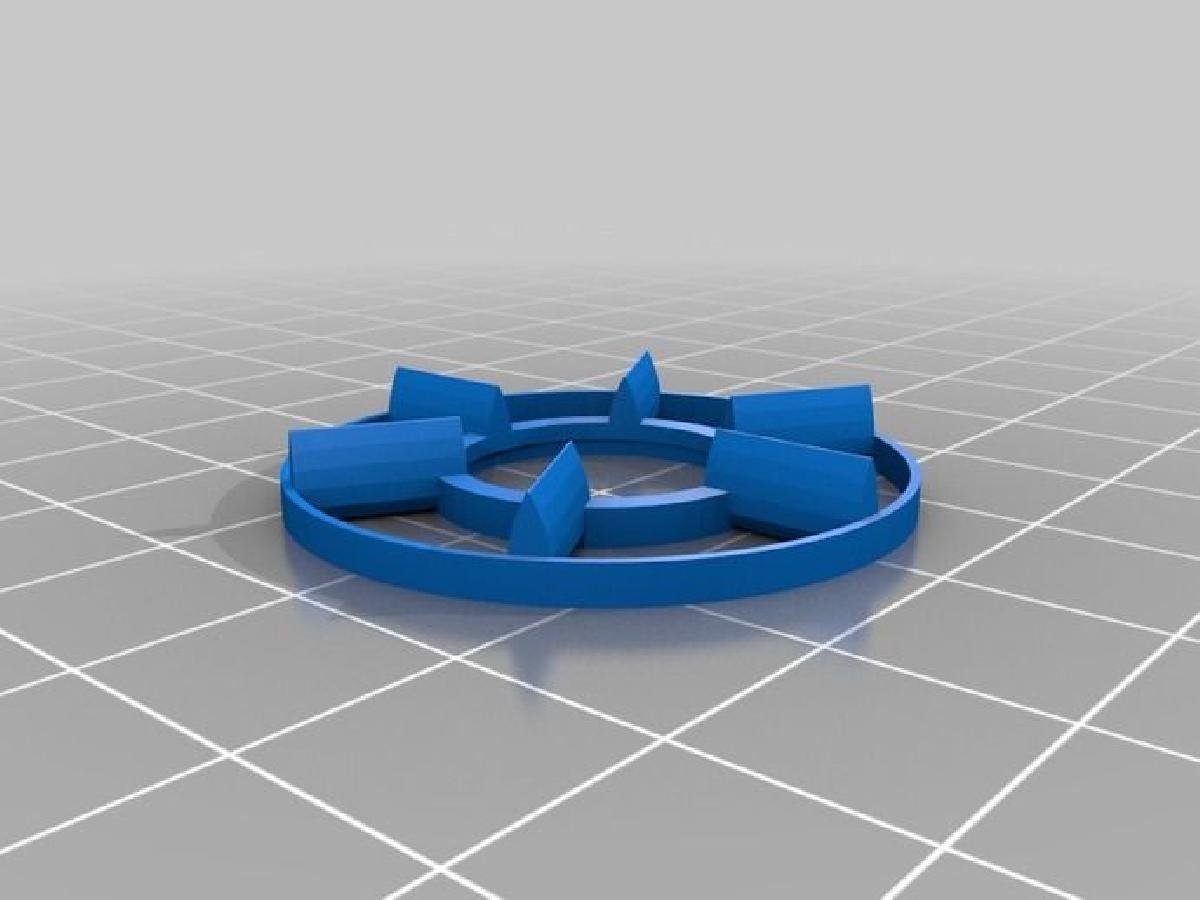 Modelo de motor a jato baseado em DMEM da Toole