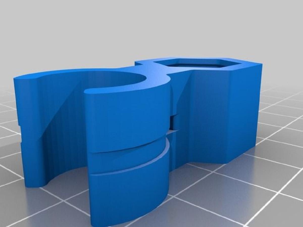 Limpador de filamentos