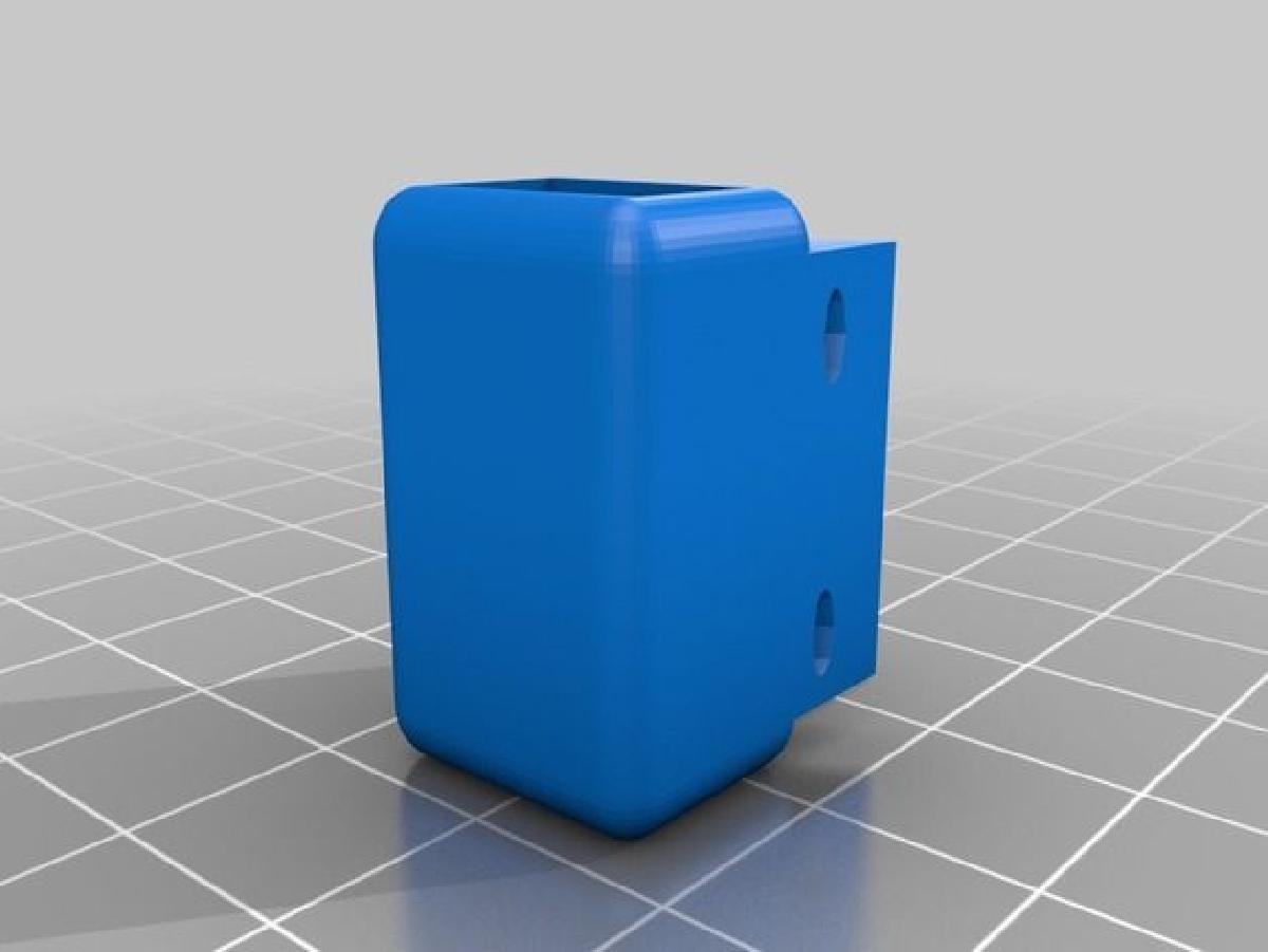 Suporte para interruptor de guidao remoto