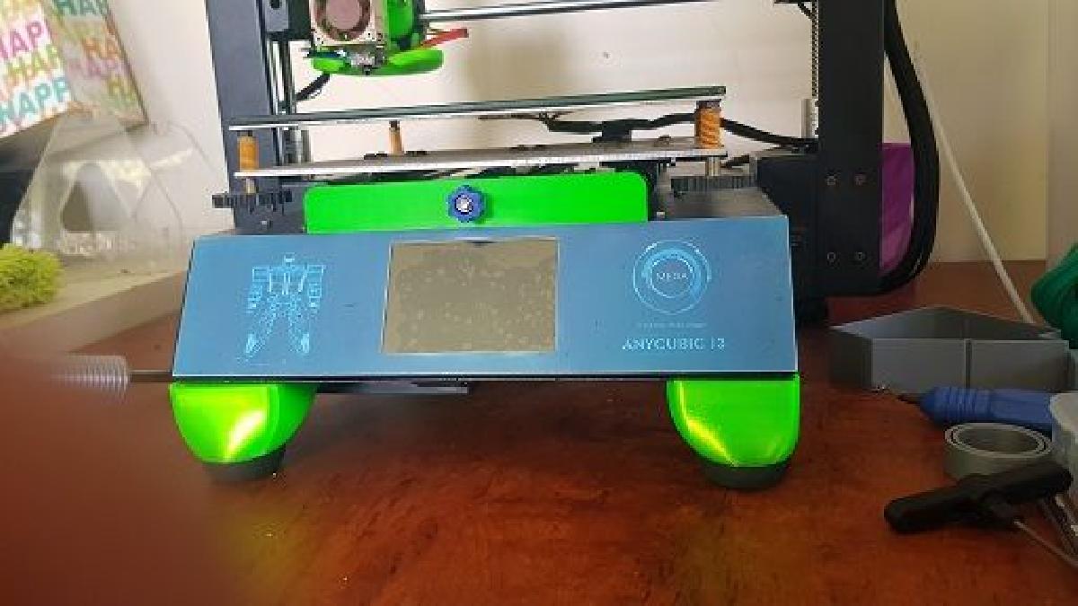 pes Anycubic I3 Mega