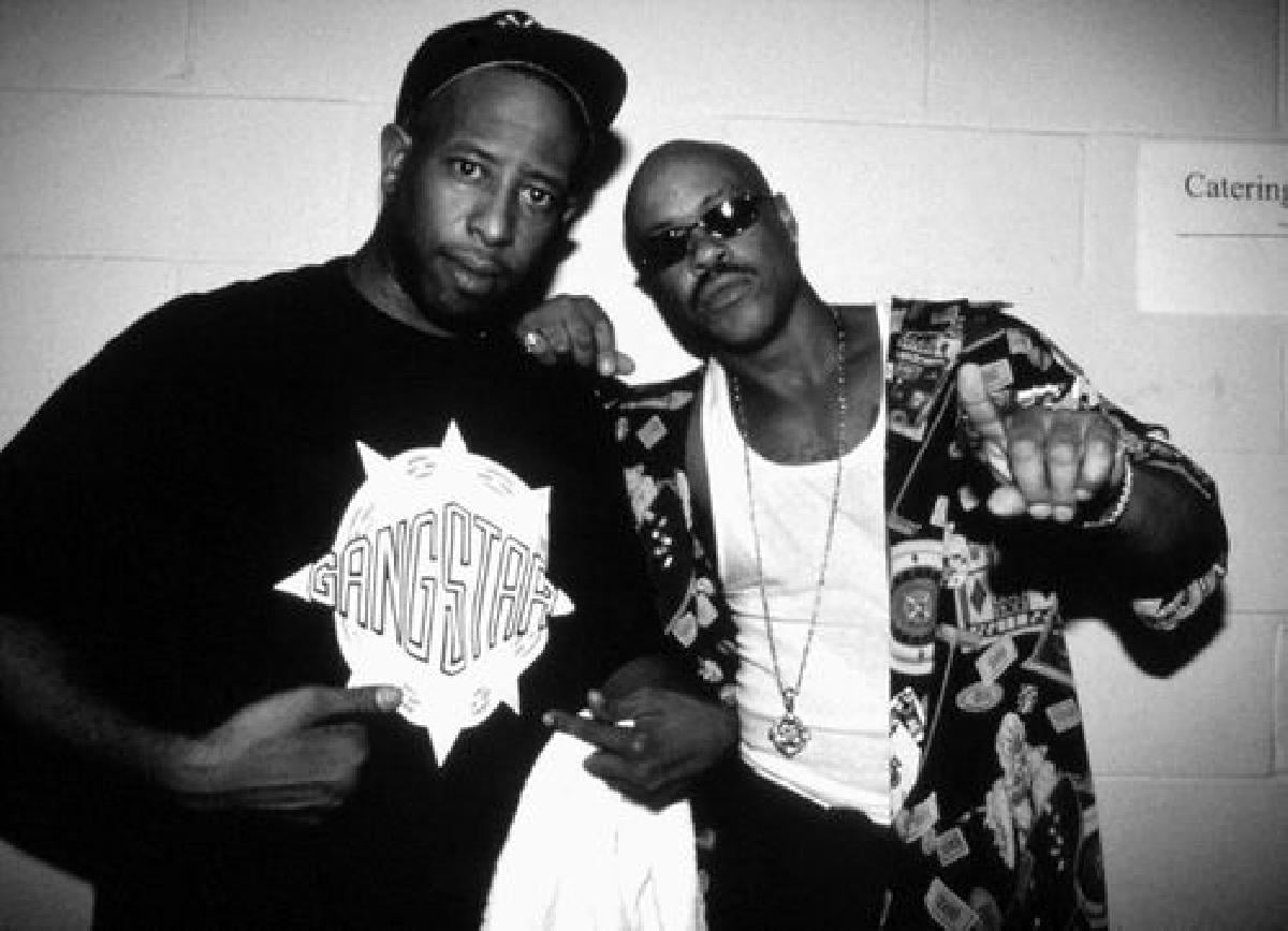 chaveiro gangstarr