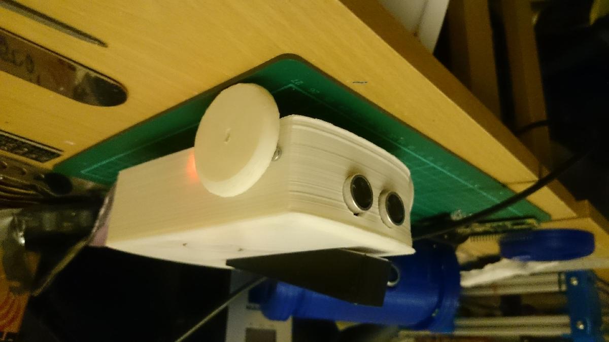 Robo Raspberry Pi LJBot 0.5