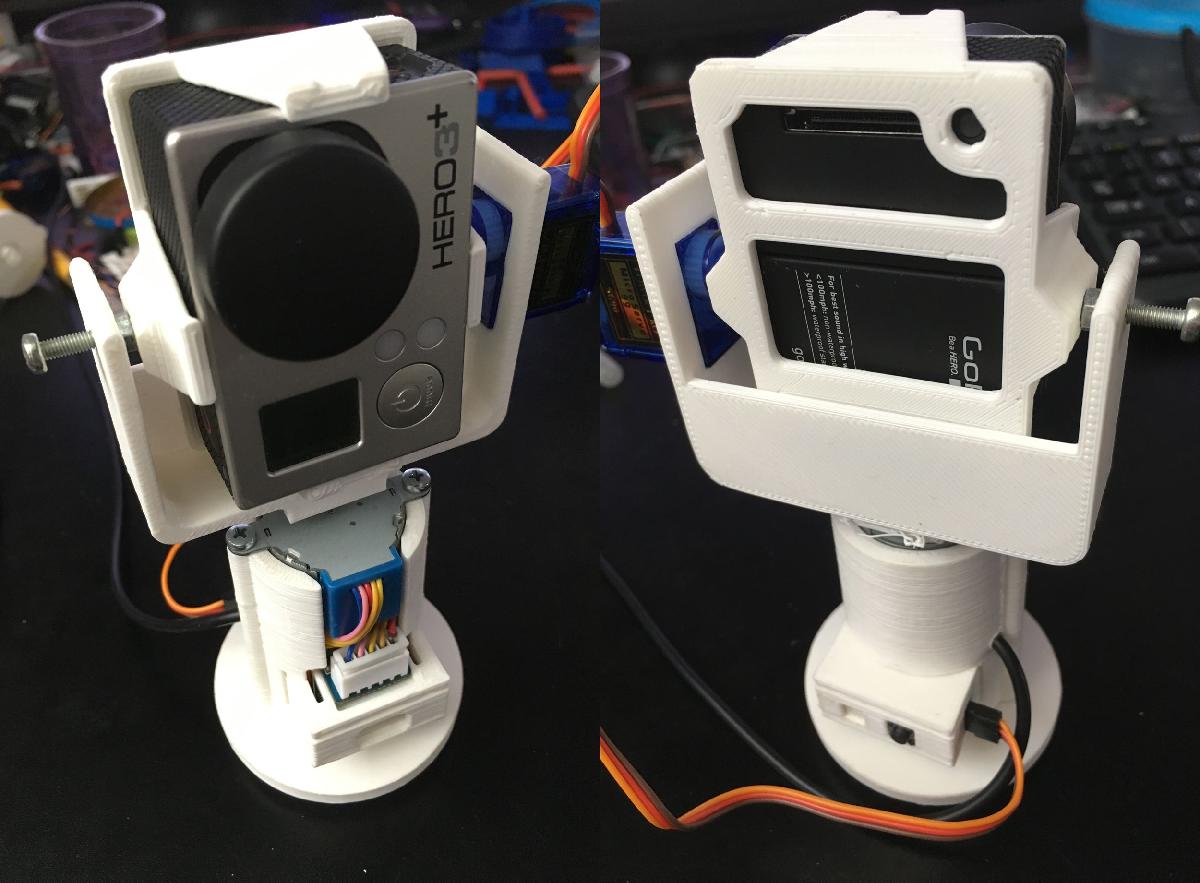 Panorama 360 automatico completo V2