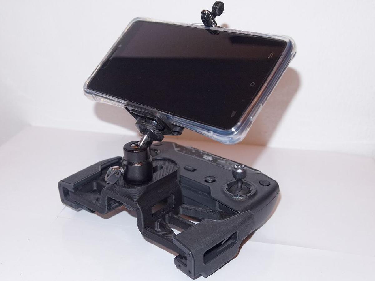 Suporte para telefone / tablet DJI Spark Mavic
