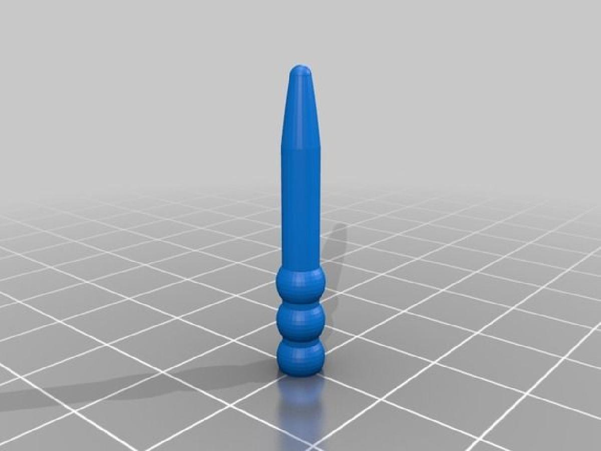 Tabuleiro de Cribbage dobravel