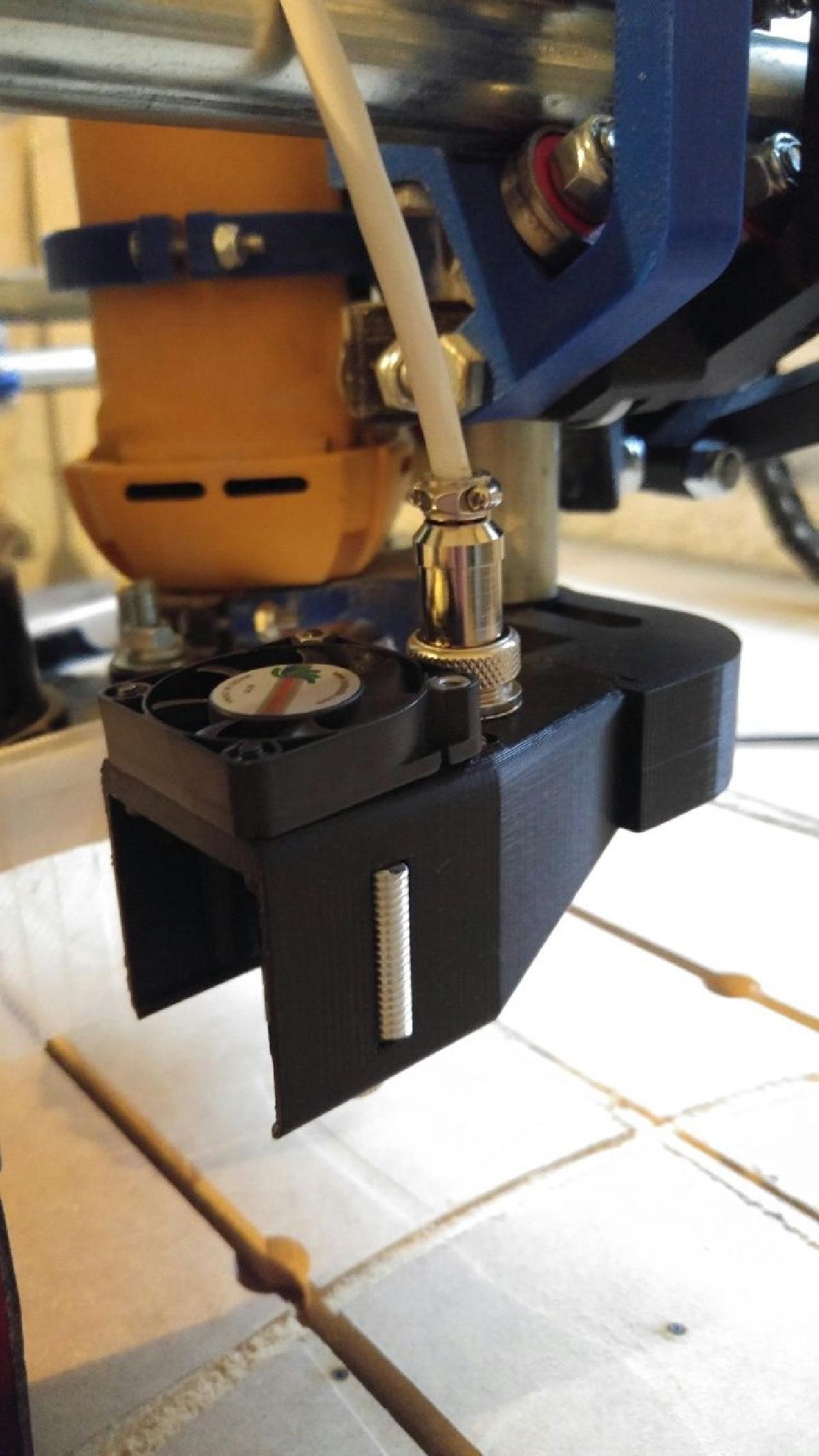 Suporte de Laser CNC Impresso Principalmente