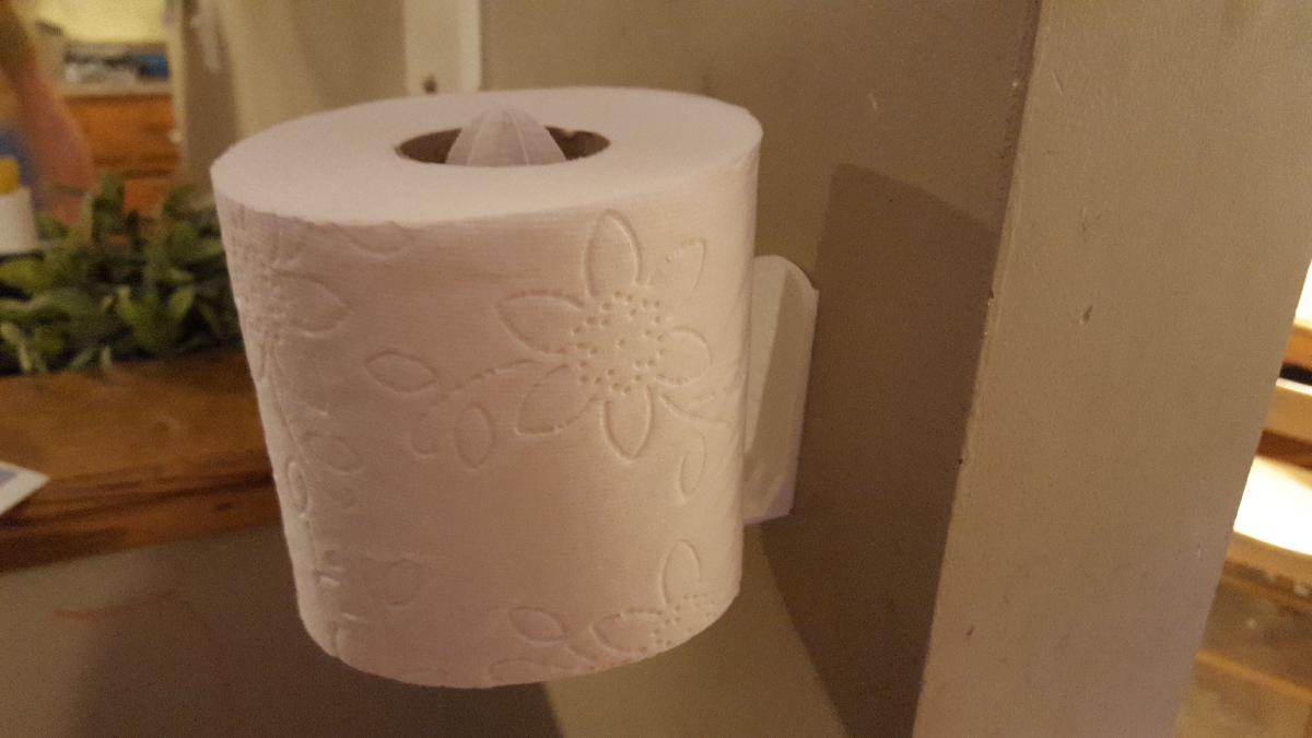 Suporte de TP com Resistencia