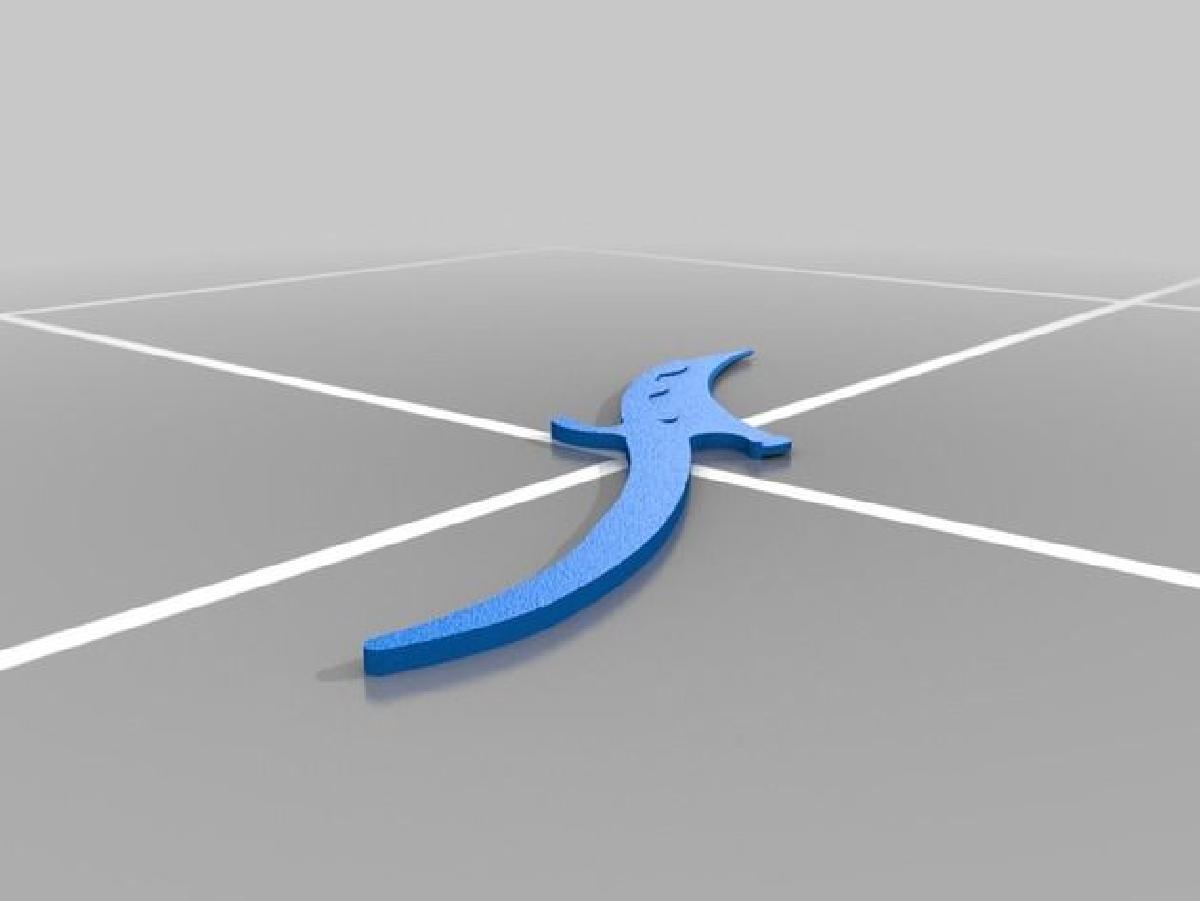 a outra faca de Riddick