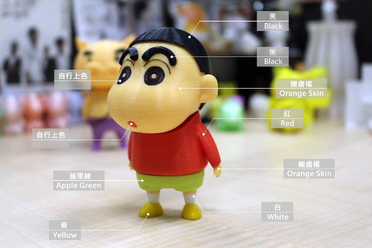 Shin chan, o Menino da Lapis de Cera