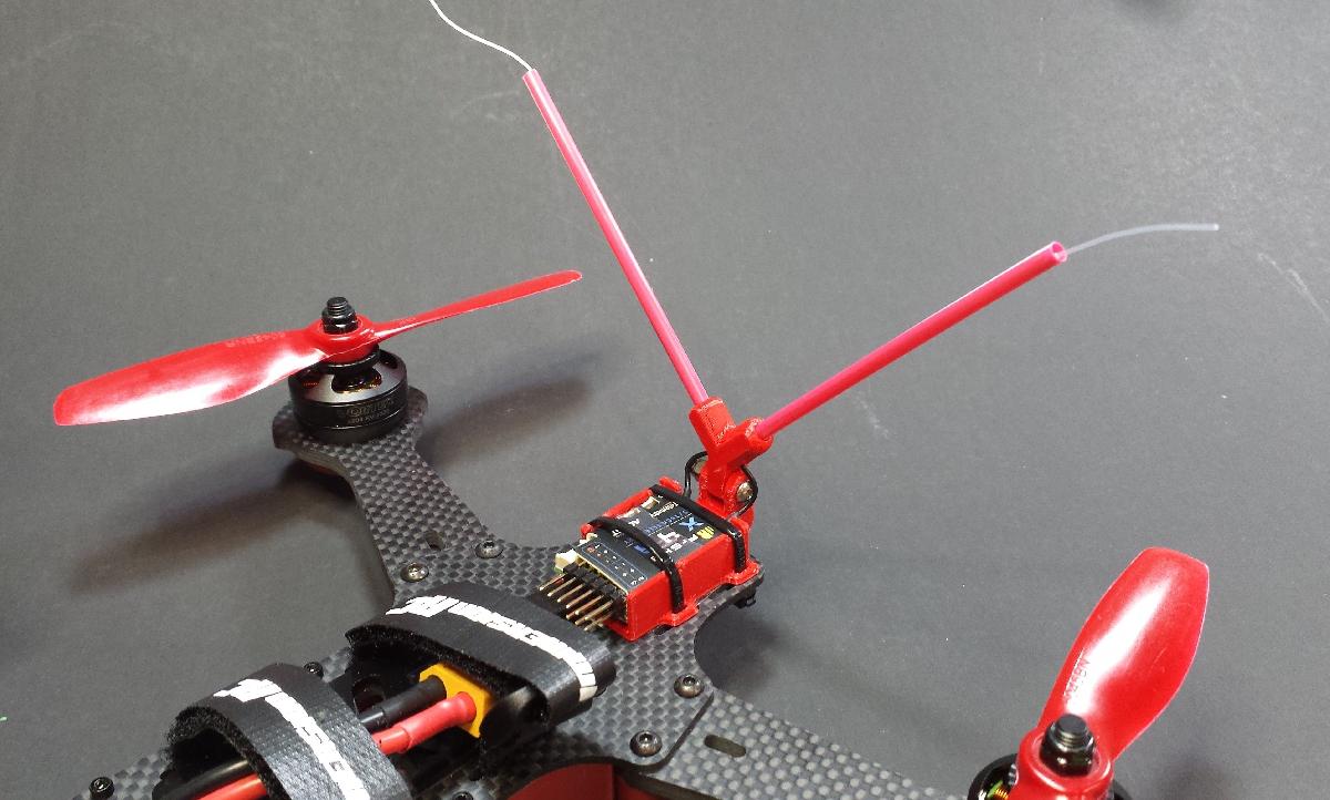 Suporte Vortex Pro X4R