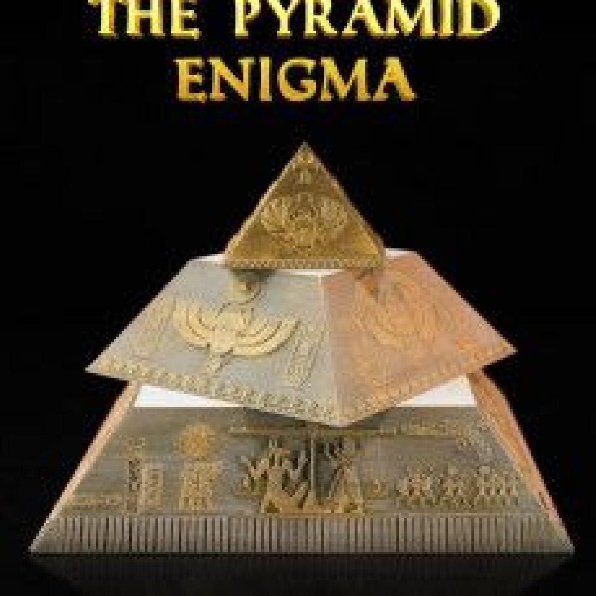 O Enigma da Piramide