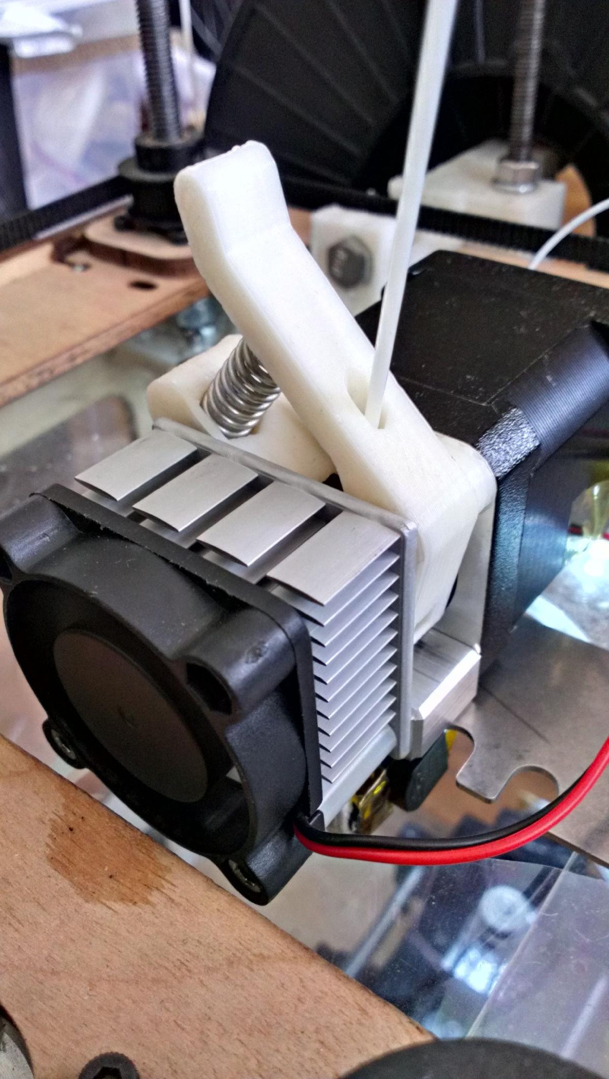 Substituicao minimalista do Mk7