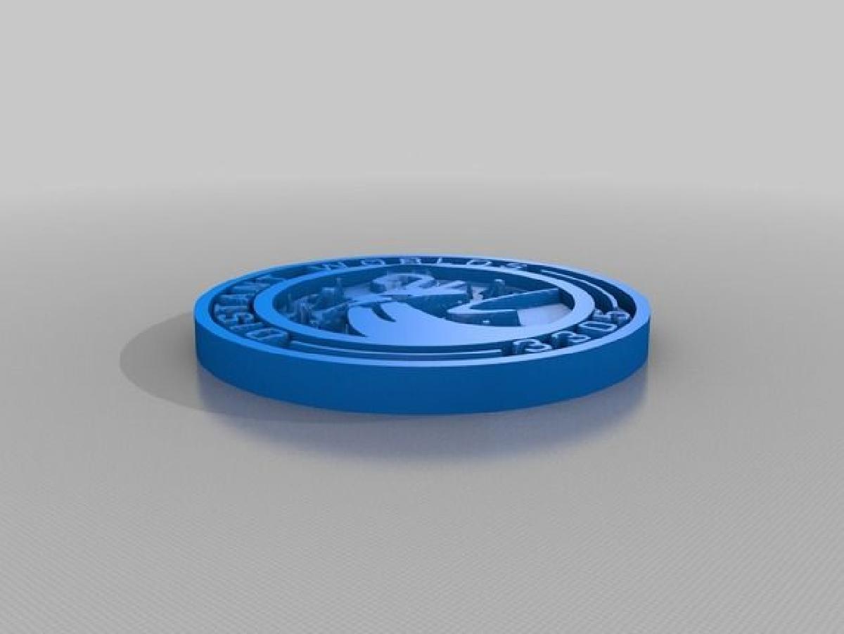 Medalhao de Mundos Distantes 2