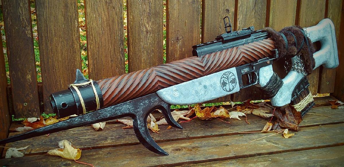 A Estrela Distante   Replica de Prop   Destiny