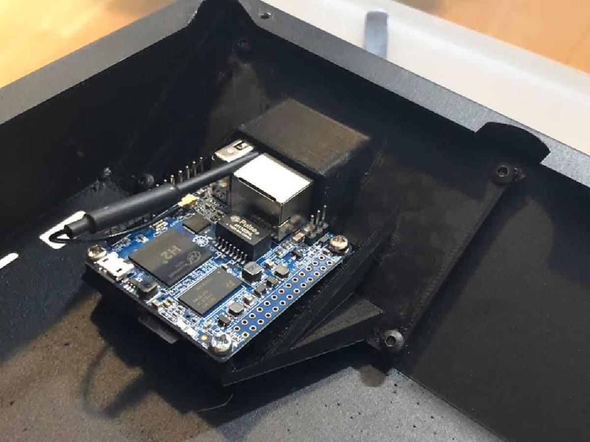 Asa voadora RC (Em progresso)