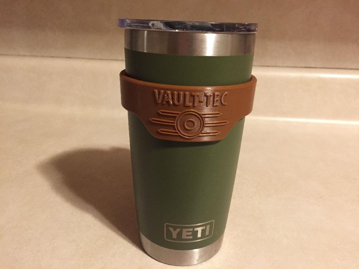 Yao Guai (Yeti) 20 oz Vault Tec Alca