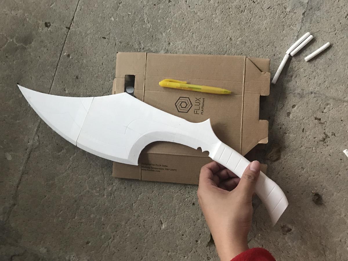 A lamina de Elsa, Re:Zero − Comecando a Vida em Outro Mundo