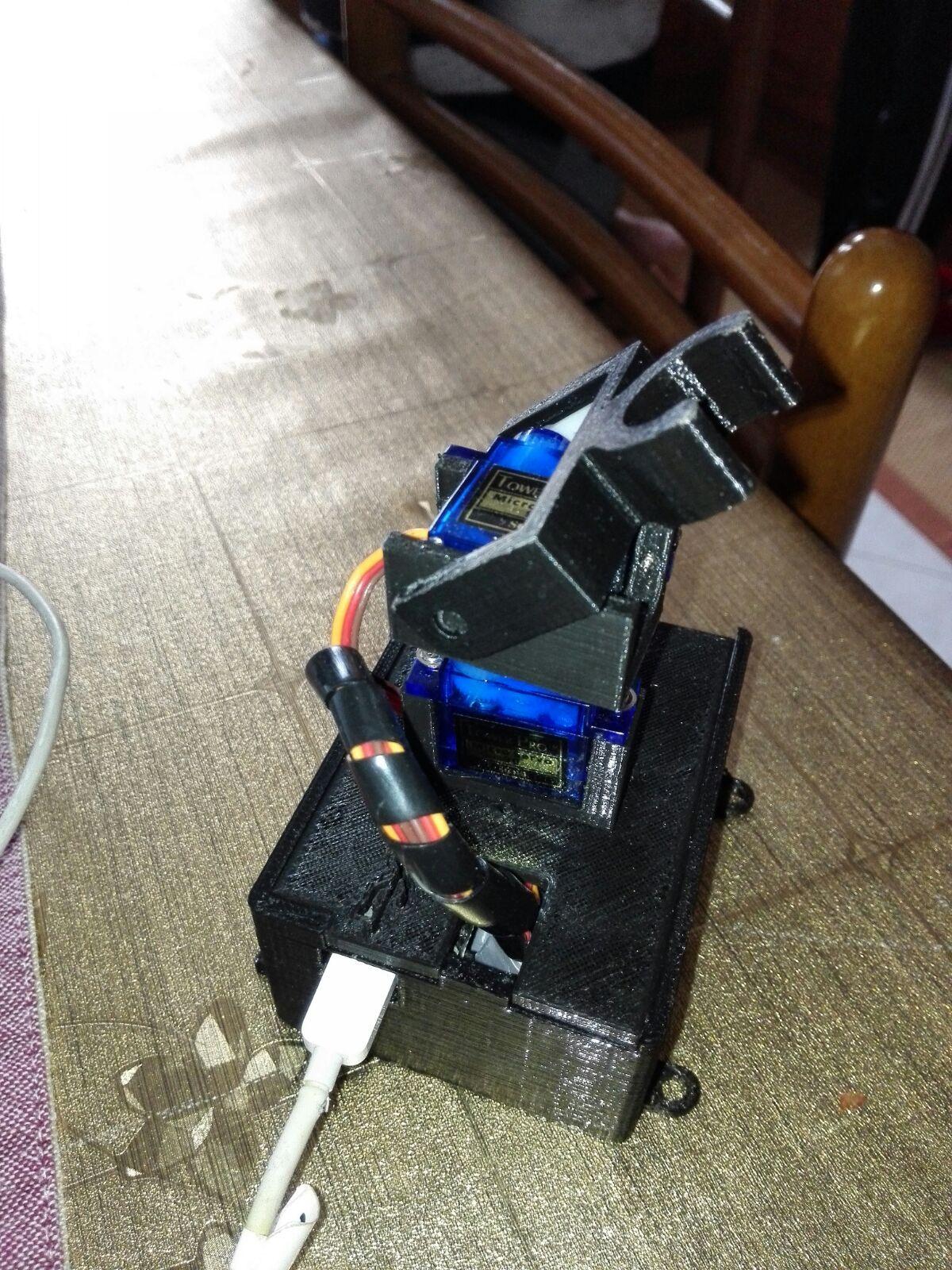 Pistola a Laser Automatica