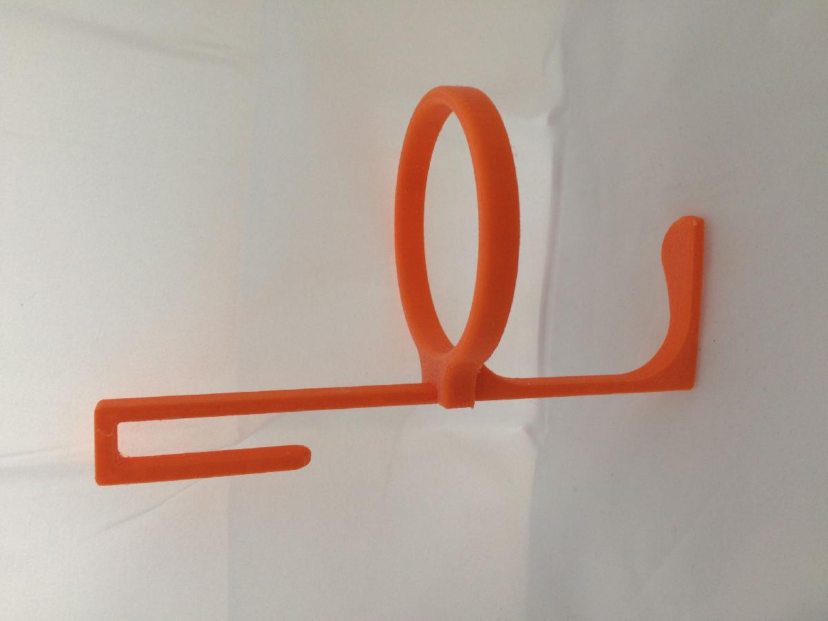 Suporte para Cerveja na Porta do Chuveiro