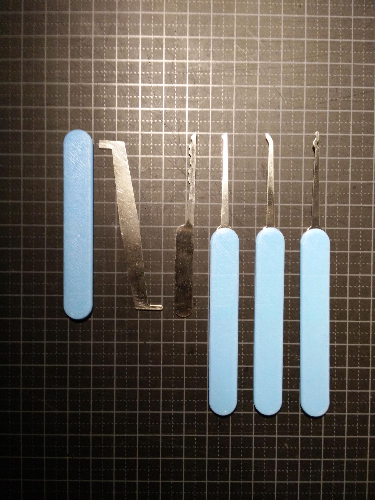 Cabo de chave de fenda