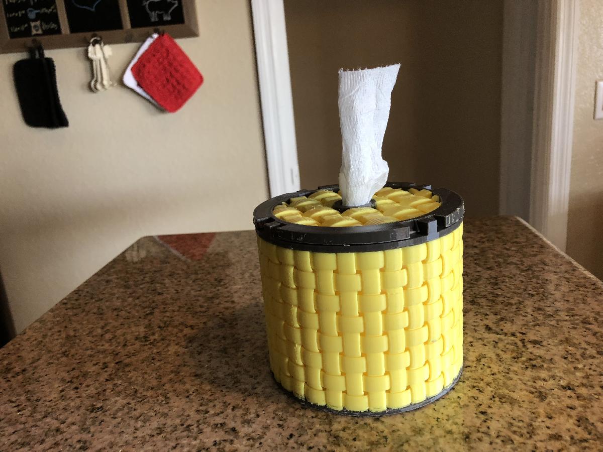 Dispensador de Papel Toalha