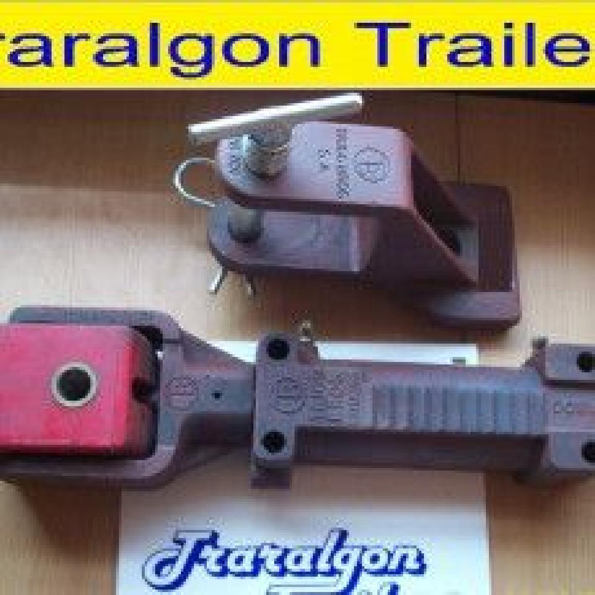 Acoplamento Off Road Treg