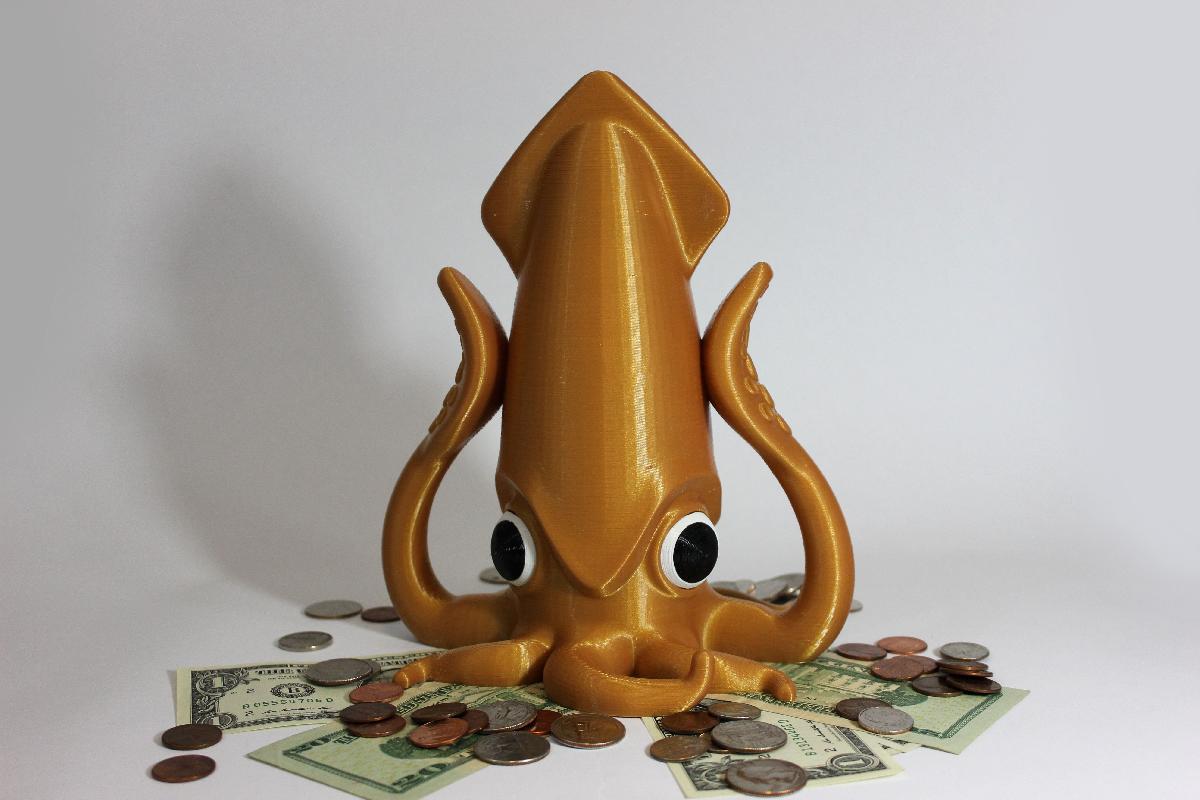 Banco Squid