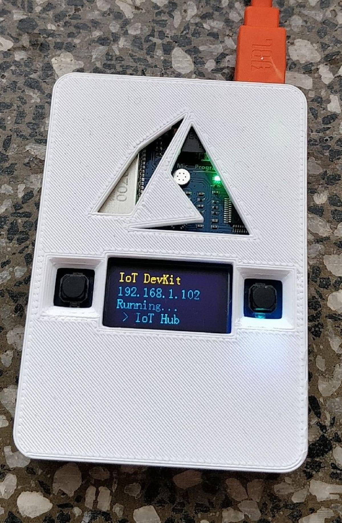 case MXChip