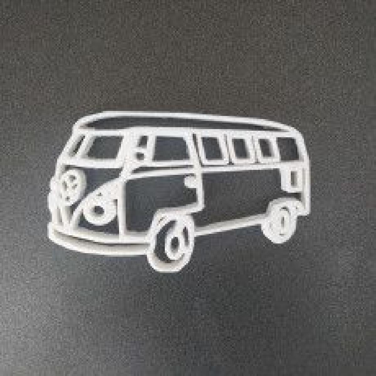 Chaveiro Van wolkswagen