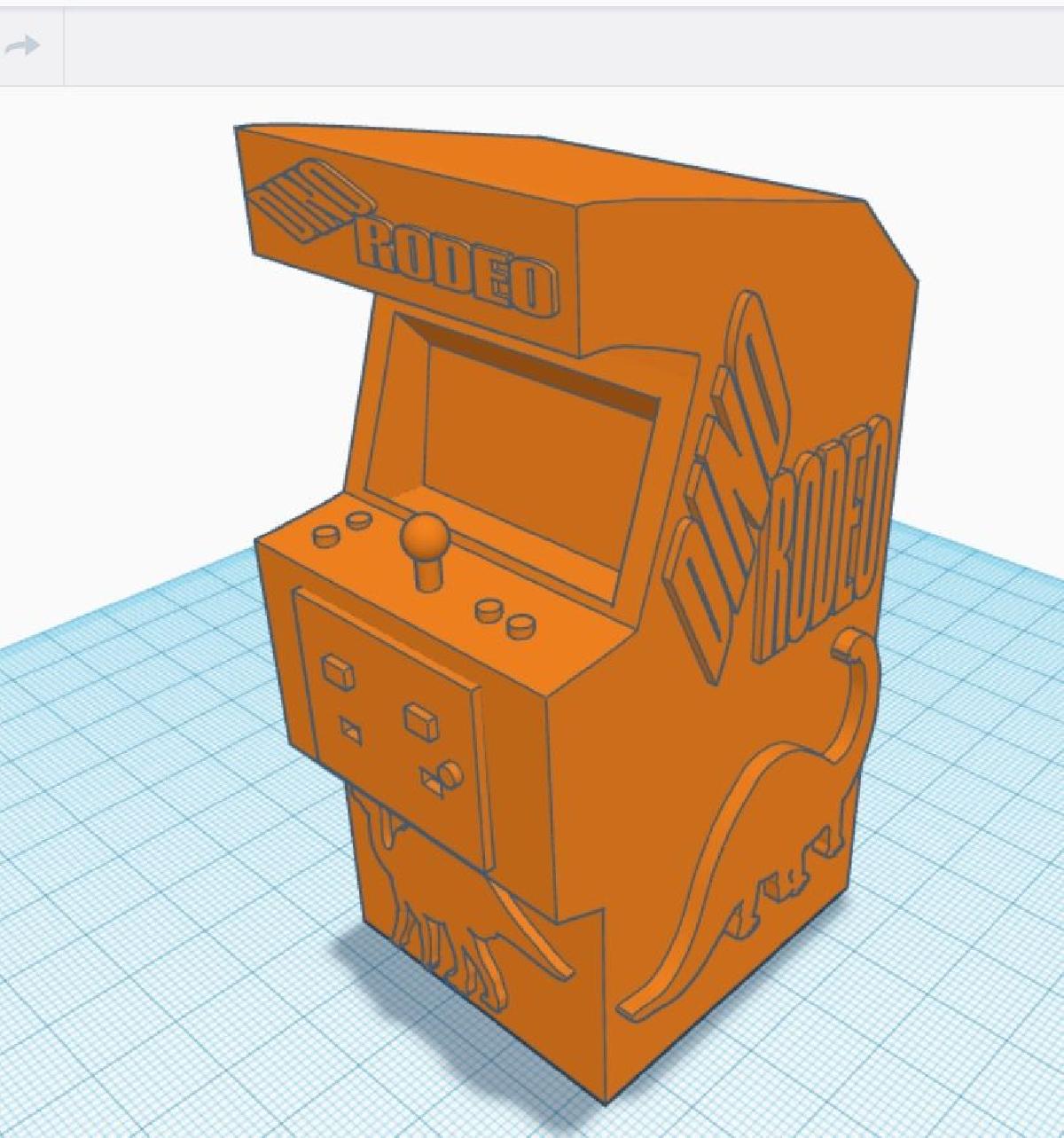 Maquinas de Videogame de Arcade