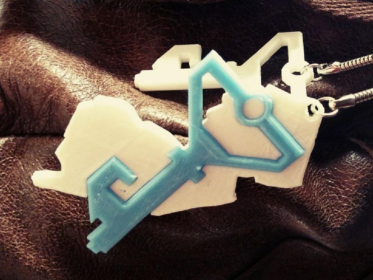 Ingress   Chave de Resistencia para Nova Jersey