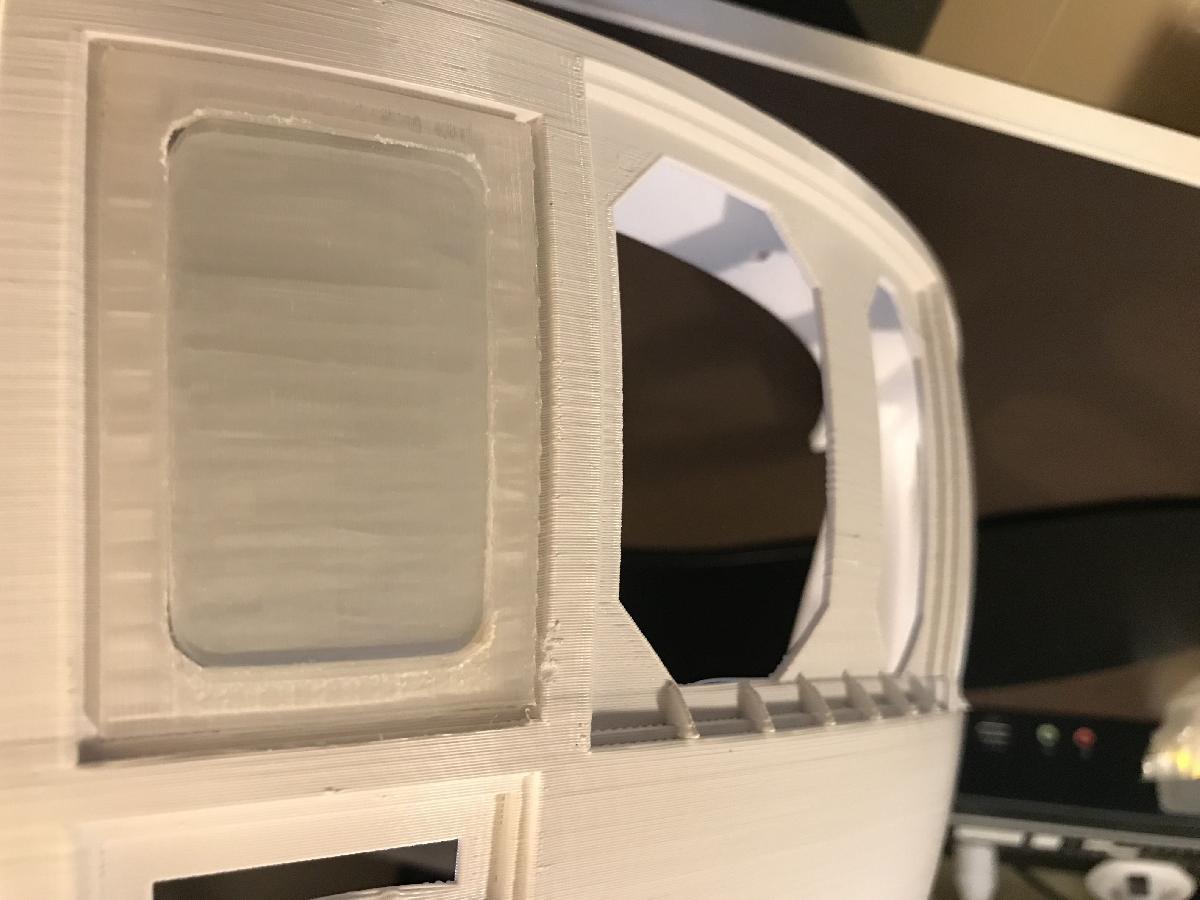 Painel Magico   Modificado para suportar uma placa de circuito impresso LED RGB 18 da EZ Robot